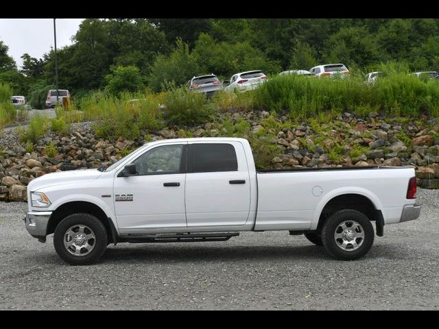 2018 Ram 2500 Outdoorsman