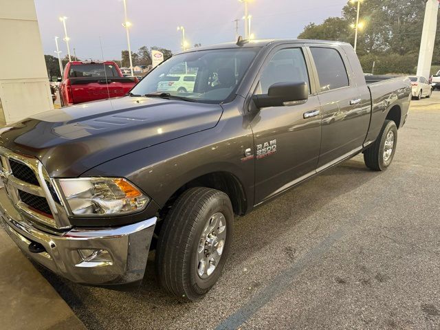 2018 Ram 2500 SLT