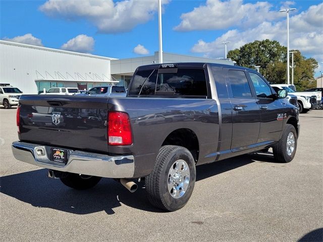 2018 Ram 2500 SLT