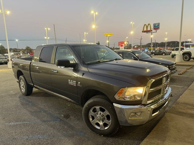 2018 Ram 2500 SLT