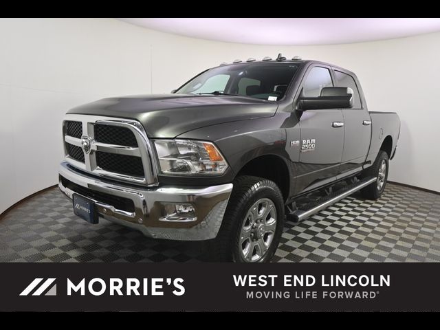 2018 Ram 2500 SLT