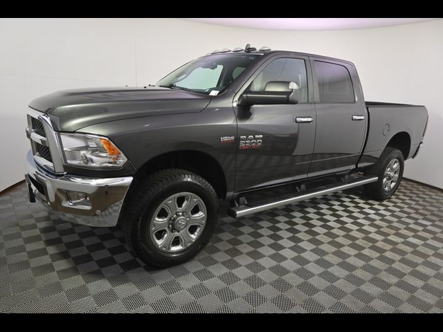 2018 Ram 2500 SLT