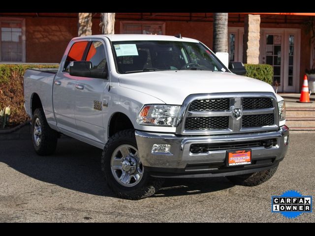 2018 Ram 2500 SLT