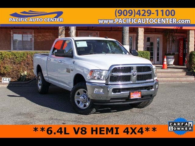 2018 Ram 2500 SLT