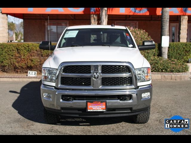 2018 Ram 2500 SLT