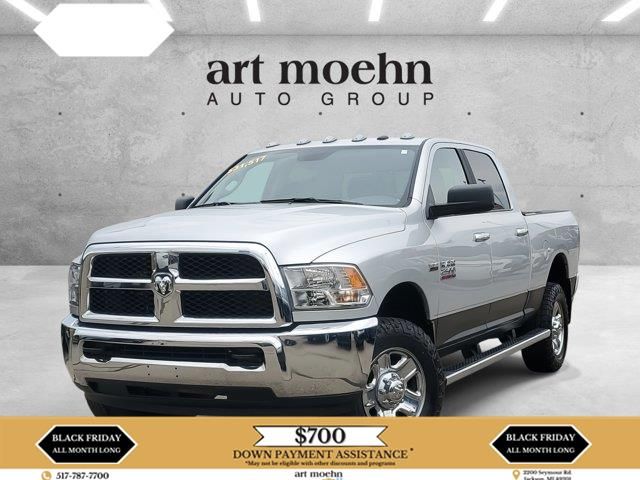 2018 Ram 2500 SLT