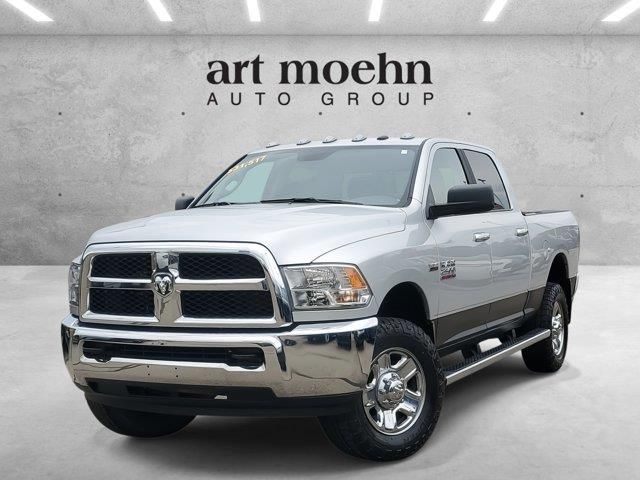 2018 Ram 2500 SLT