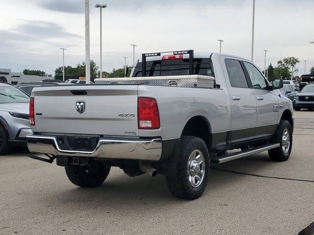 2018 Ram 2500 SLT