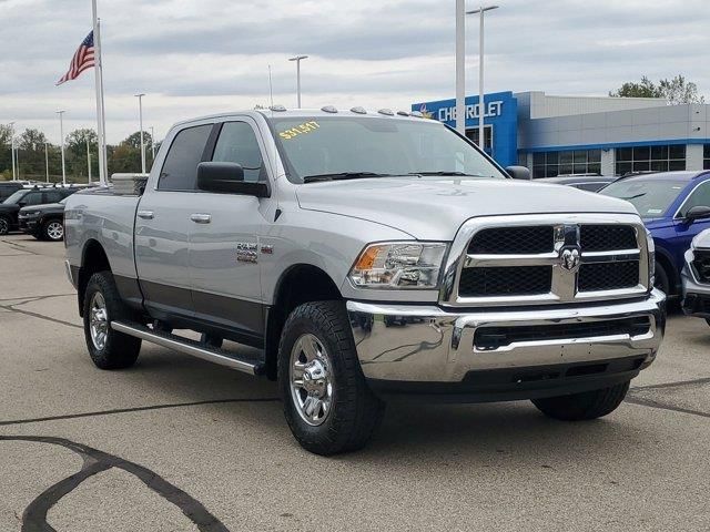 2018 Ram 2500 SLT