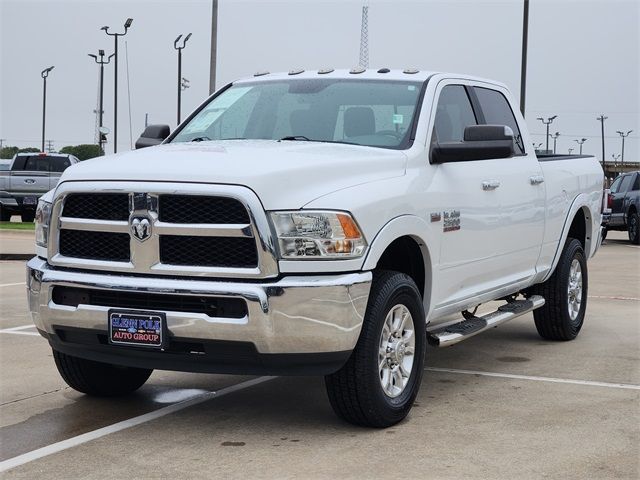 2018 Ram 2500 SLT