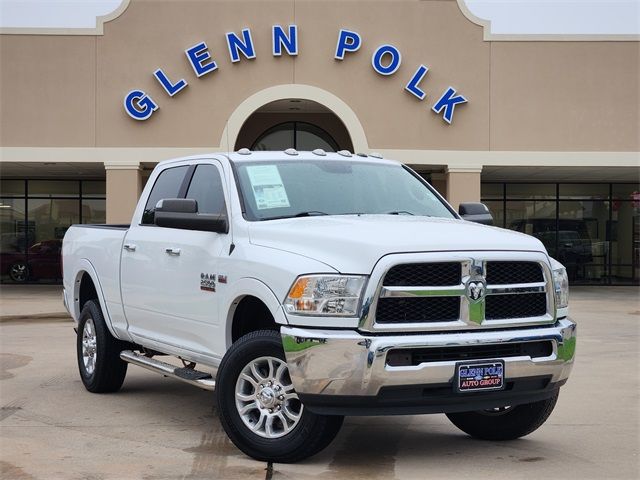 2018 Ram 2500 SLT