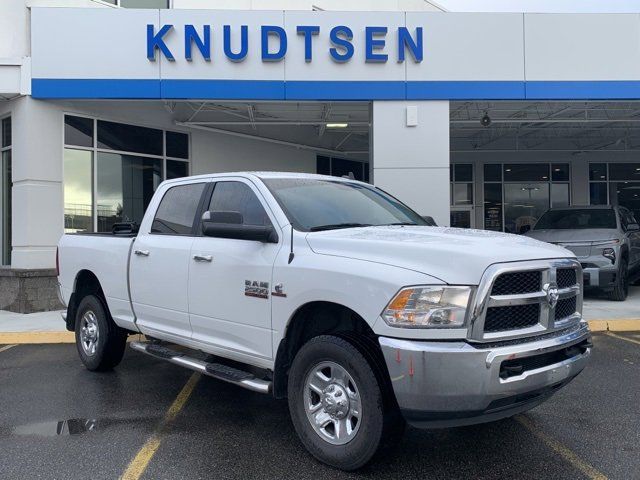 2018 Ram 2500 SLT