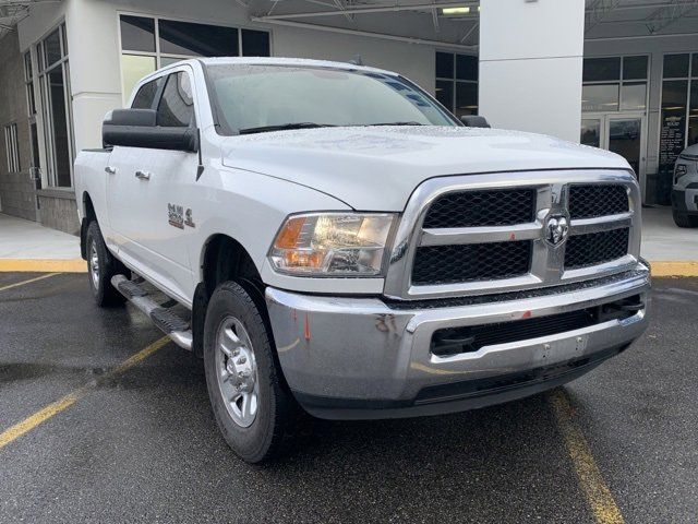 2018 Ram 2500 SLT