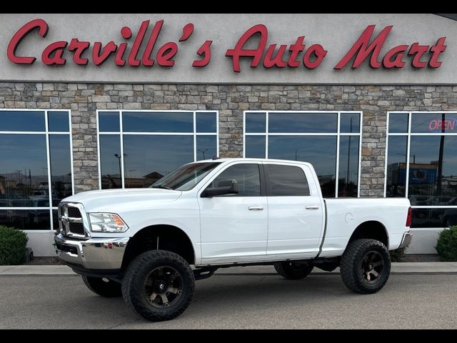 2018 Ram 2500 SLT