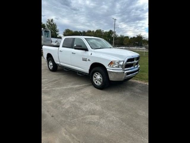 2018 Ram 2500 SLT