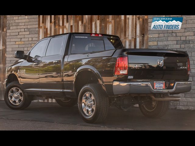 2018 Ram 2500 Lone Star