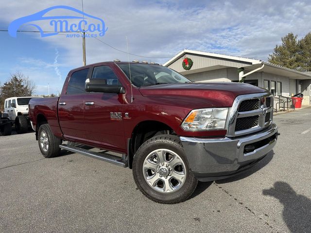 2018 Ram 2500 SLT