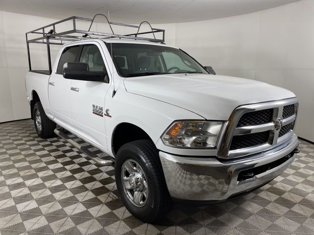 2018 Ram 2500 SLT