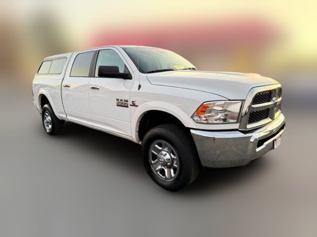 2018 Ram 2500 SLT