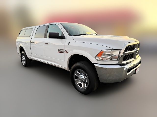 2018 Ram 2500 SLT