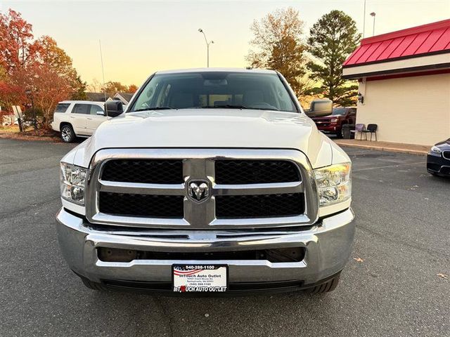 2018 Ram 2500 SLT