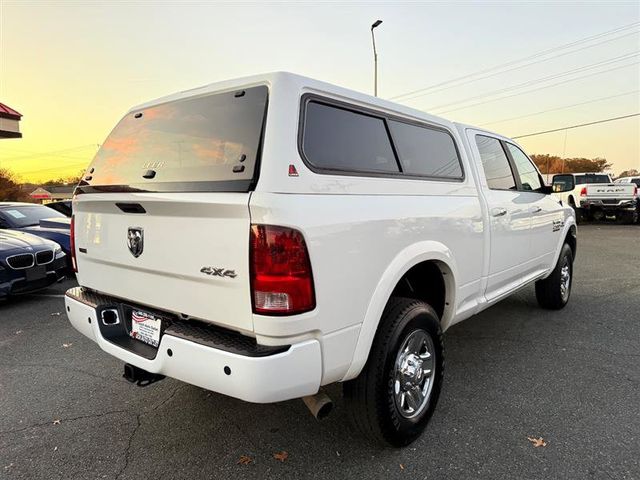 2018 Ram 2500 SLT