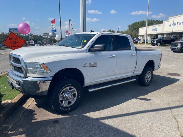 2018 Ram 2500 SLT