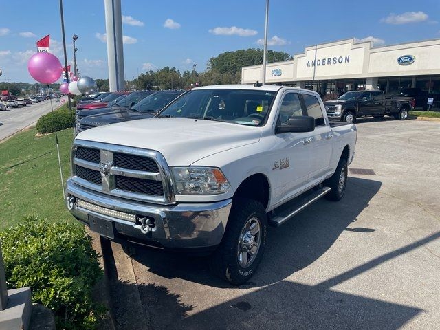 2018 Ram 2500 SLT