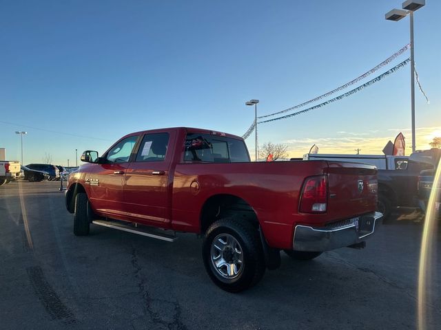 2018 Ram 2500 SLT