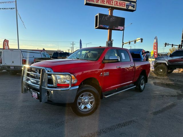 2018 Ram 2500 SLT