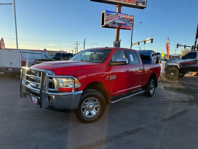 2018 Ram 2500 SLT