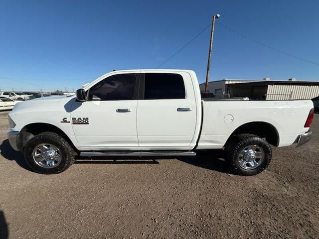 2018 Ram 2500 SLT