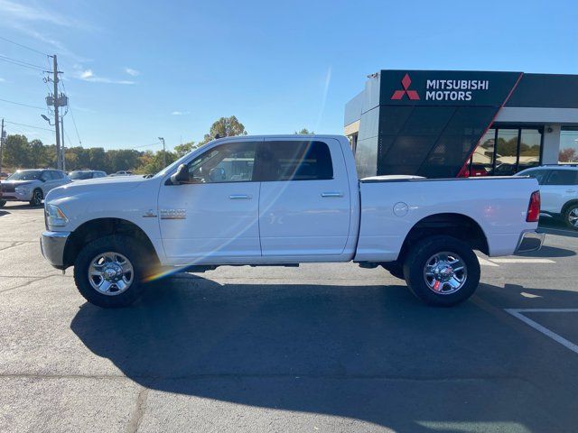 2018 Ram 2500 SLT