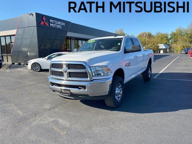 2018 Ram 2500 SLT