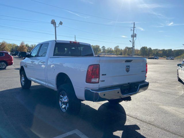 2018 Ram 2500 SLT