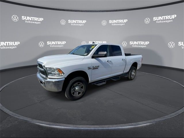 2018 Ram 2500 SLT