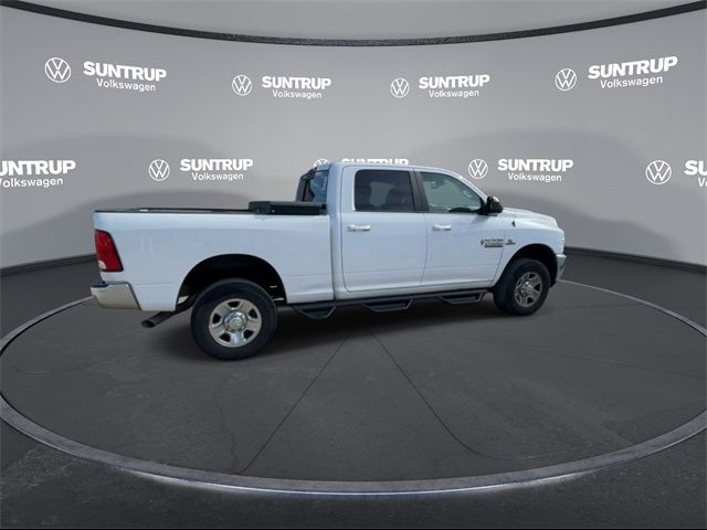 2018 Ram 2500 SLT