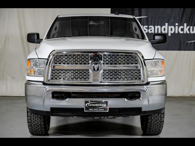 2018 Ram 2500 SLT