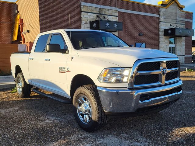 2018 Ram 2500 SLT