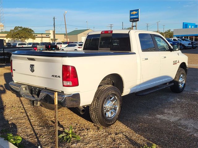 2018 Ram 2500 SLT