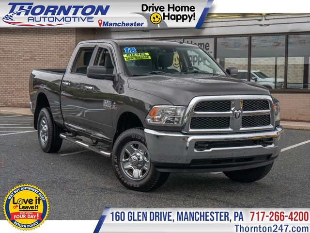 2018 Ram 2500 SLT