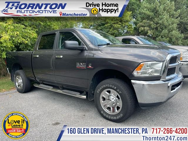 2018 Ram 2500 SLT