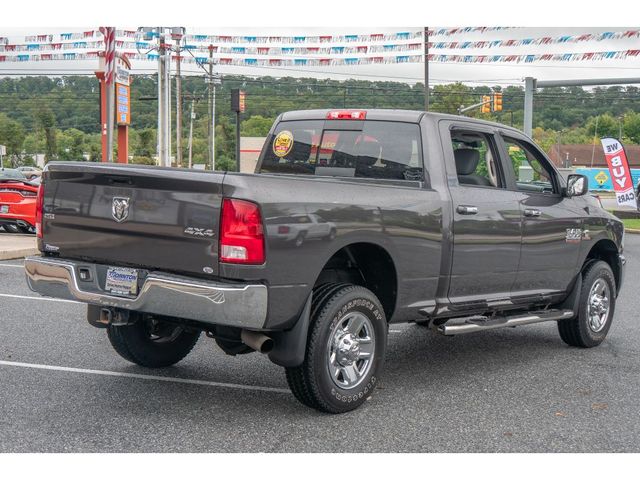 2018 Ram 2500 SLT