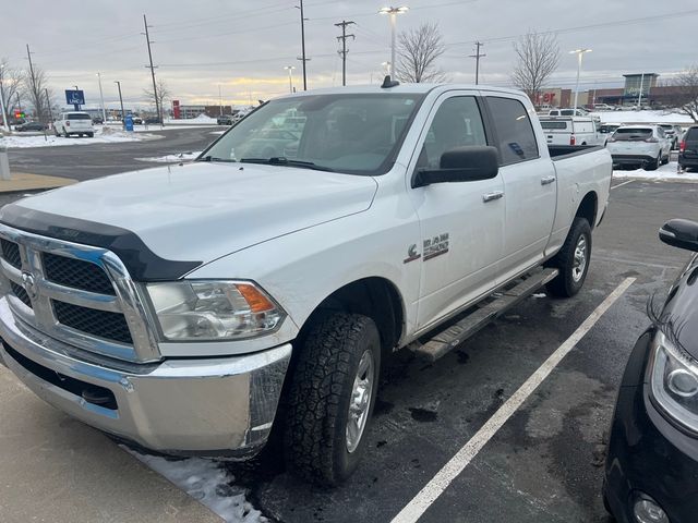 2018 Ram 2500 SLT