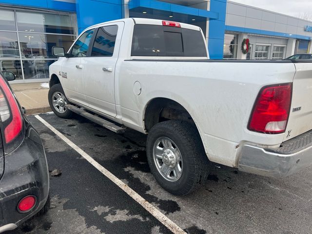 2018 Ram 2500 SLT