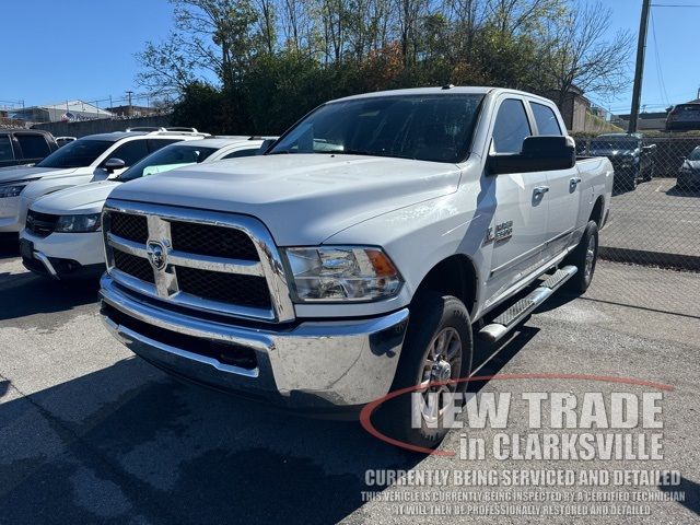 2018 Ram 2500 SLT