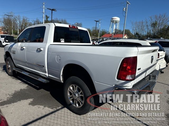 2018 Ram 2500 SLT