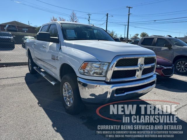 2018 Ram 2500 SLT