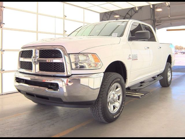 2018 Ram 2500 SLT