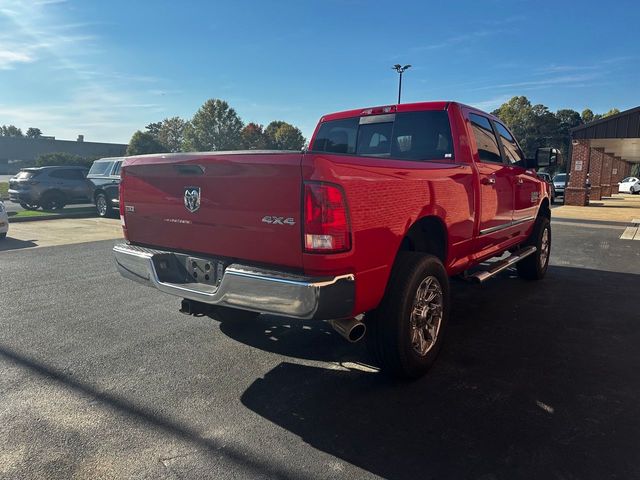 2018 Ram 2500 SLT